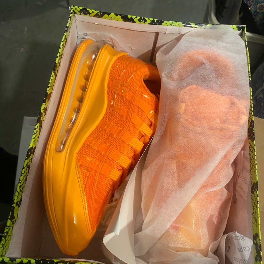 New With Box Never Worn